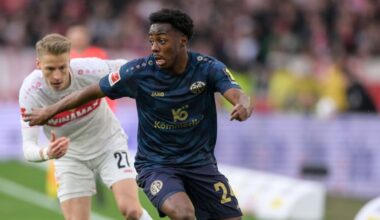 "Hohe Dynamik und Ballgewinnquote": Darmstadt schnappt sich Papela von Mainz 05