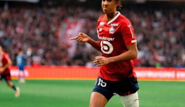 🚨🇫🇷 Leny Yoro, on Liverpool shortlist as new centre back as revealed tonight — nothing advanced yet on player side. Real Madrid are still leading the race for Yoro, waiting to see if they can agree on fee with Lille. Yoro, currently giving priority to Real Madrid.