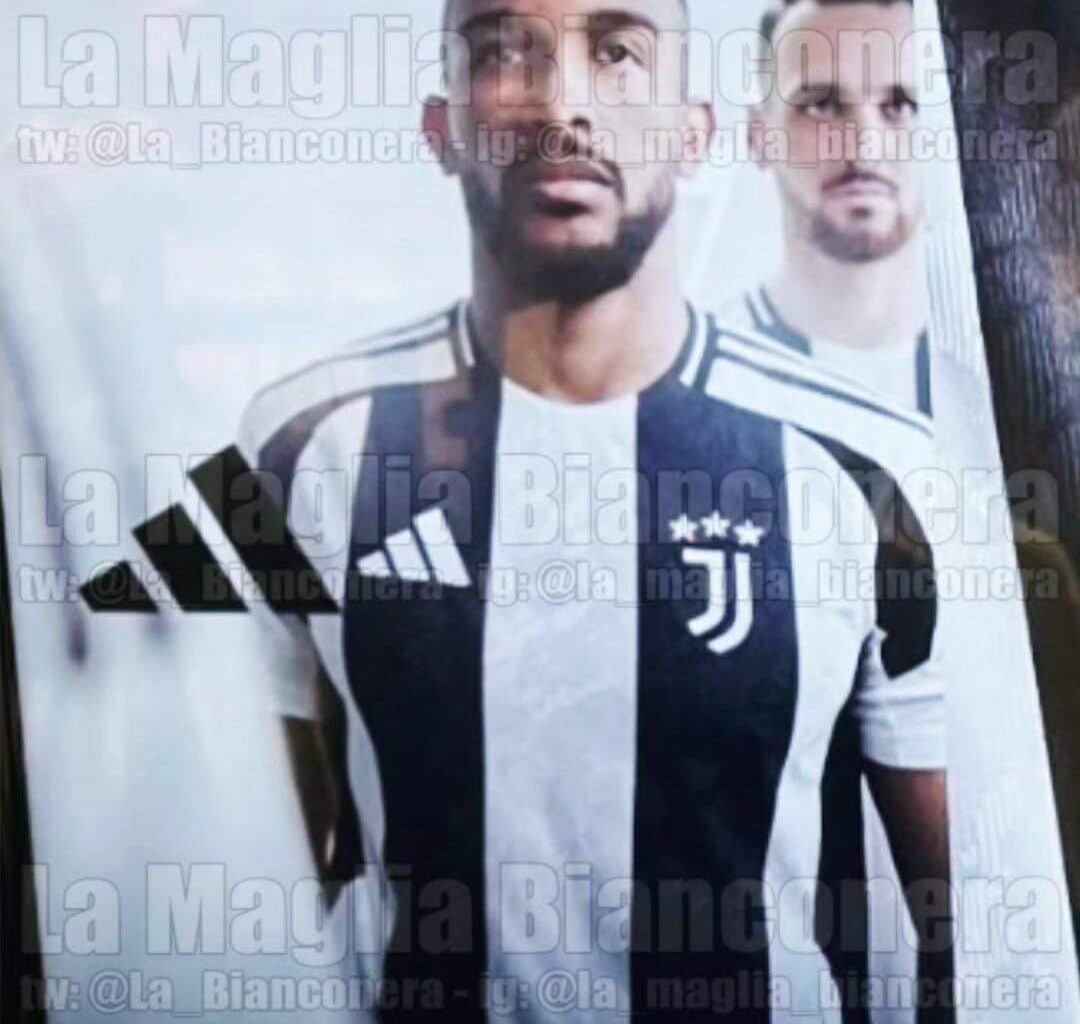 First pictures of home kit [Around Turin]