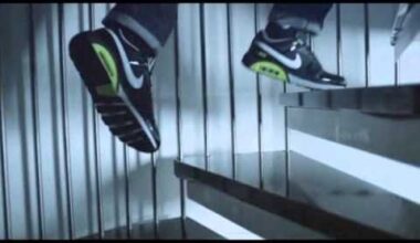 Classic Mario Balotelli Nike Air Max Lunar Commercial (2011)