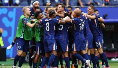 Weghorst the savior for Oranje in 2-1 win against Poland