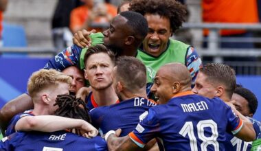 Oranje confirmed to reach EURO 2024 knockout stage regardless of result tomorrow due to Albania defeat