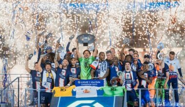 Unpaid bonuses for PSG players