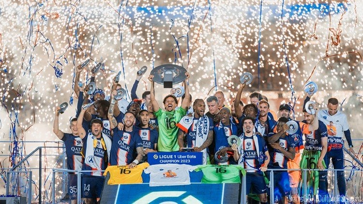 Unpaid bonuses for PSG players