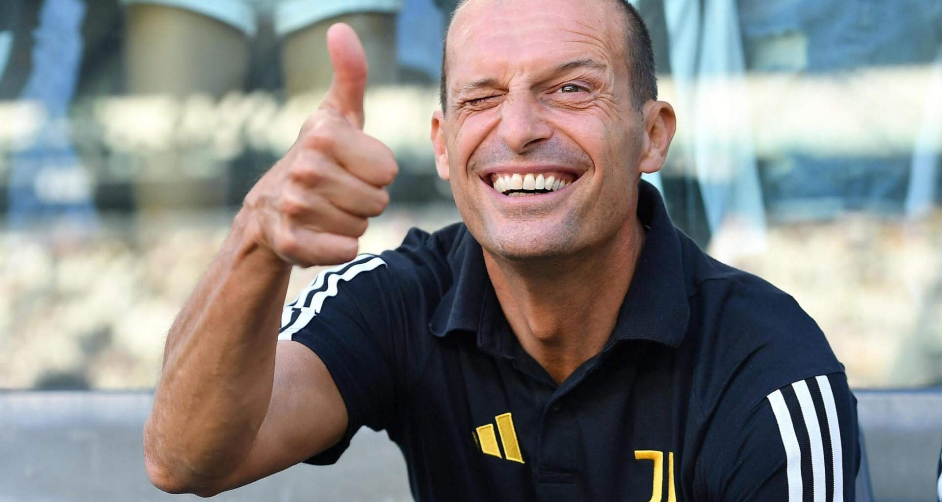 Only a man can save the national team