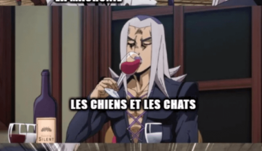 On souhaite du courage à Valoche