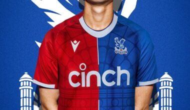 Fabrizio: Daichi Kamada to Palace, Here We Go!
