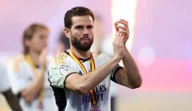 🚨🇸🇦 Al Qadsiah have offered a two-year deal to Nacho after deal in stand-by with Al Ittihad. Nacho, seriously considering this possibility with Real Madrid waiting for his final decision to be communicated in the coming days.