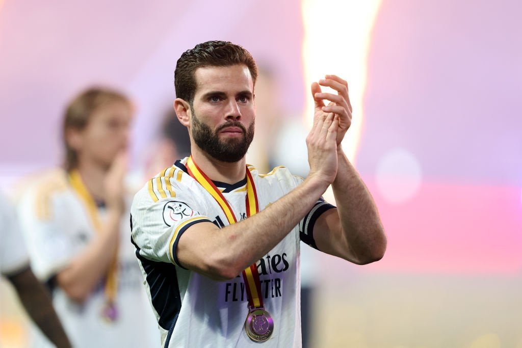 🚨🇸🇦 Al Qadsiah have offered a two-year deal to Nacho after deal in stand-by with Al Ittihad. Nacho, seriously considering this possibility with Real Madrid waiting for his final decision to be communicated in the coming days.