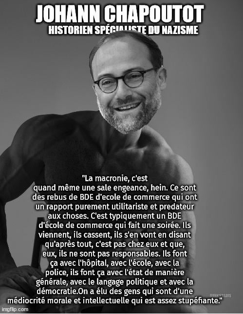 Bonne lecture ! (Boucheron en PLS, pour ceux qui savent)