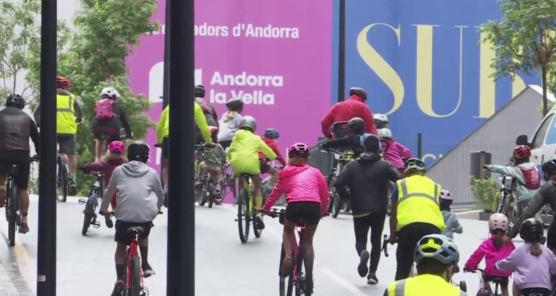 Sostenibilitat en bicicleta