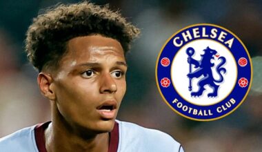 Chelsea medical set for today as £19m move nears completion