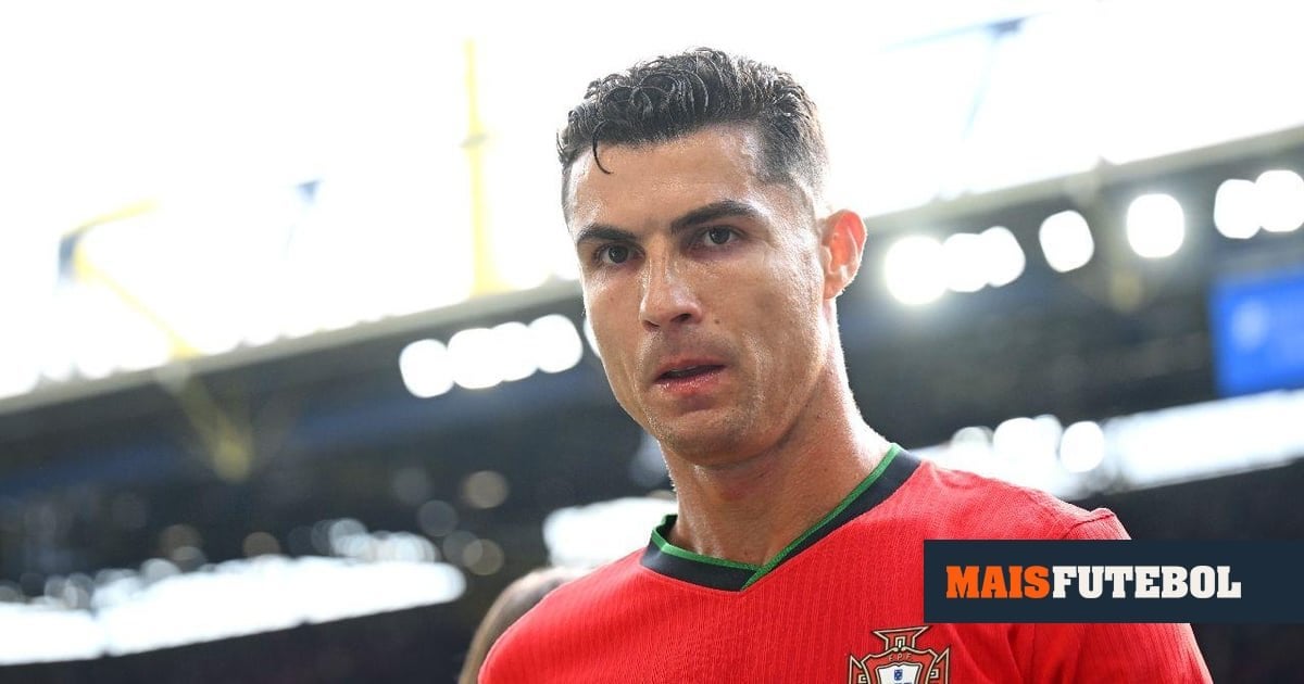 Cristiano Ronaldo torna-se no jogador com mais assistências (7) em Europeus, superando Karel Poborsky (6)