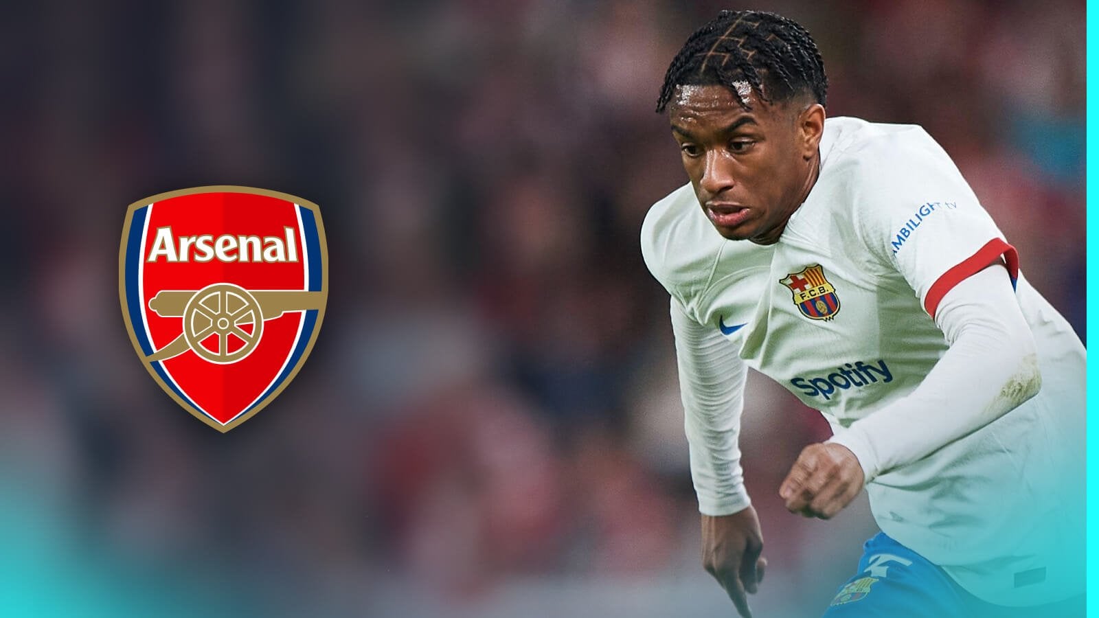 Arsenal 'want' Barcelona to accept £72m double exchange offer for star Arteta 'insists on'