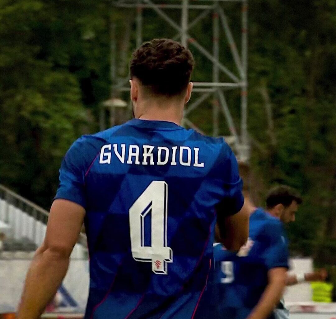 Gvardiol masterclass vs Portugal