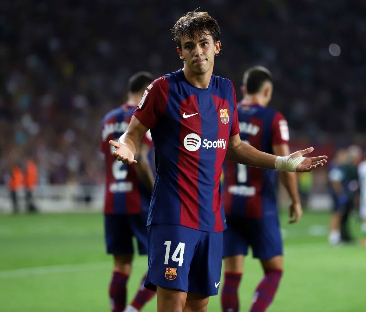 João Félix arrependido de «alguns gestos» que fez | Abola.pt | Abola.pt