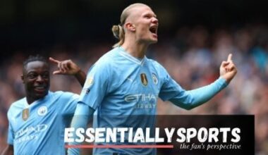 “Exceed a Billion” – Erling Haaland’s Agent Makes Bold Claim To Assert His Value to Real Madrid, Barcelona, and Other Interested Clubs
