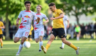 U23-Teams dürfen direkt in der Landesliga ran: Grünes Licht für Dynamo, Aue und RB Leipzig durch Spielordnungsänderung des Sächsischen Fußballverbands