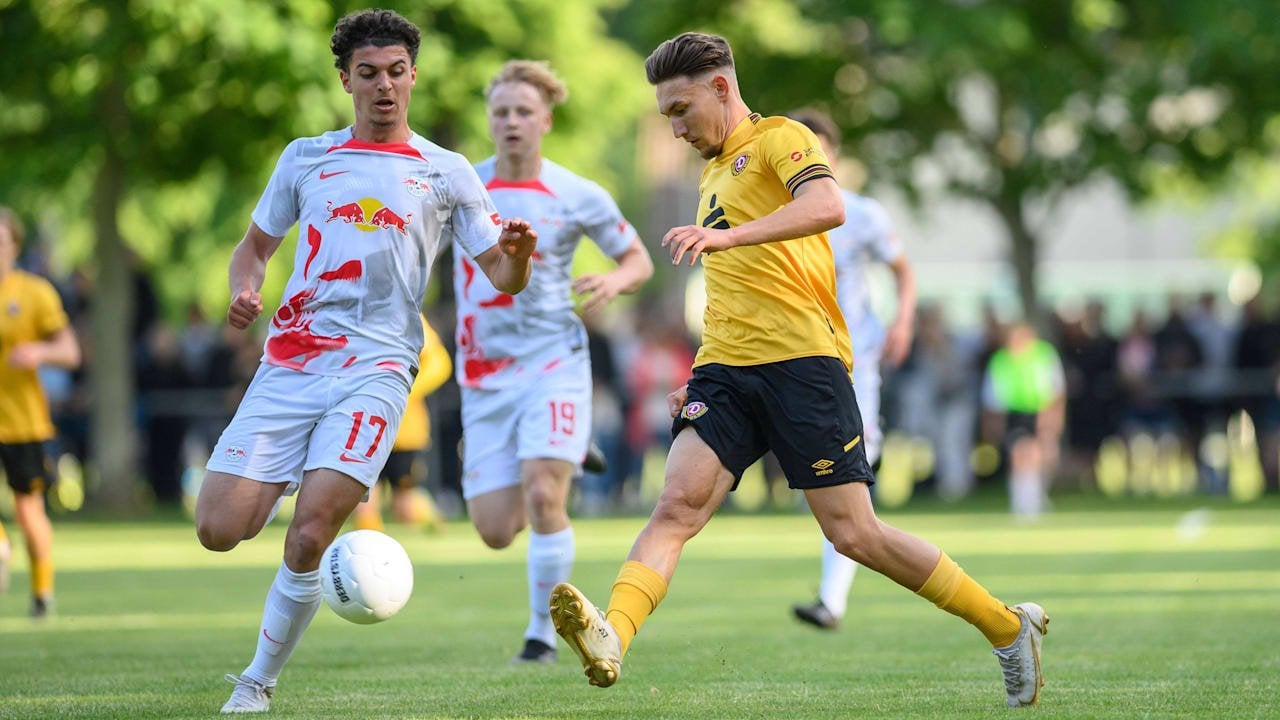 U23-Teams dürfen direkt in der Landesliga ran: Grünes Licht für Dynamo, Aue und RB Leipzig durch Spielordnungsänderung des Sächsischen Fußballverbands