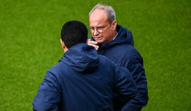 [Hawkins] Despite the rumors, Campos is fully committed to PSG. He hasn’t agreed to join Monaco and is currently working on the mercato for Paris with João Neves as the biggest priority for him and Luis Enrique