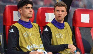 Sky Info: Aleksandar Pavlovic verpasst EM-Auftakt