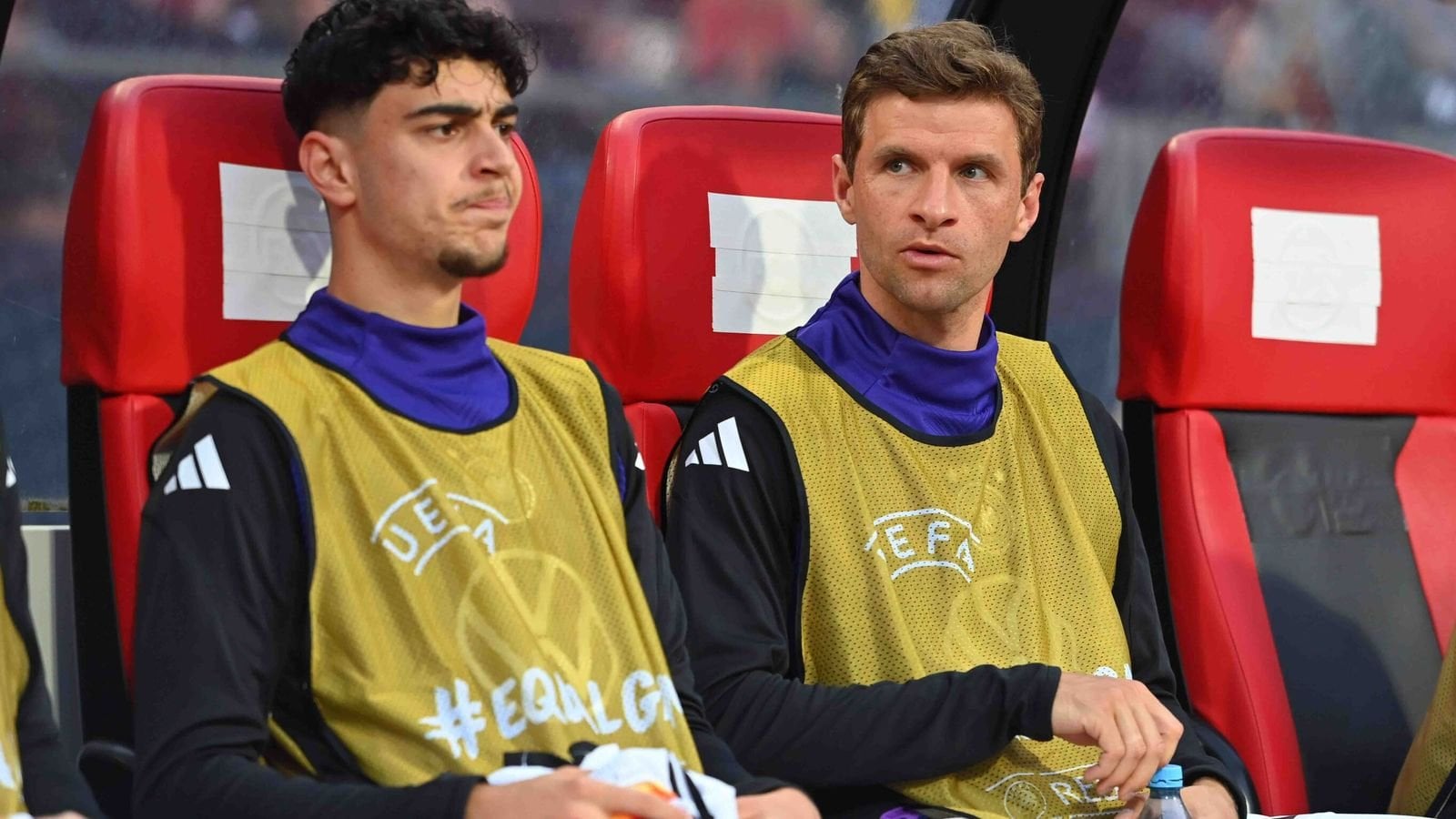 Sky Info: Aleksandar Pavlovic verpasst EM-Auftakt