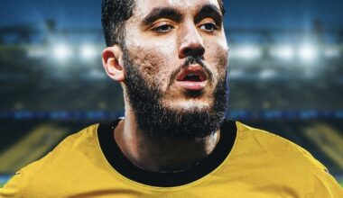 Santi Aouna: Borussia Dortmund ist in der Pole Position im Rennen um Rayan Cherki von Olympique Lyon und möchte den Transfer zeitnah abschließen trotz großem Interesse von PSG