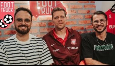 [53:20 for Polish speakers] Szczesny on potential Al-Nassr transfer: "For me, loyalty is very important in life. [...] If Juventus want me to leave for the good of the club, I will be ready to do so, even as a thanks for all these years."