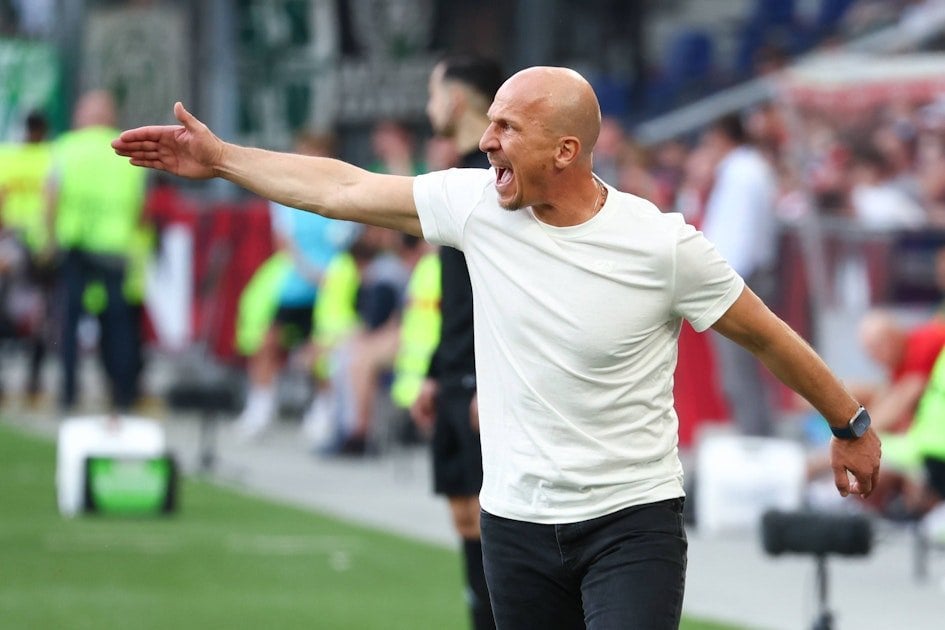 Gerhard Struber soll neuer FC-Trainer werden