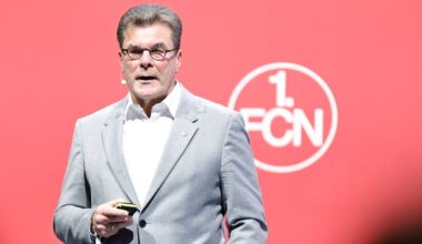 Hecking über FCN-Aus: "Ich hatte das Gefühl, dass ich etwas allein dastand" - Rückkehr auf die Trainerbank "eine Option"