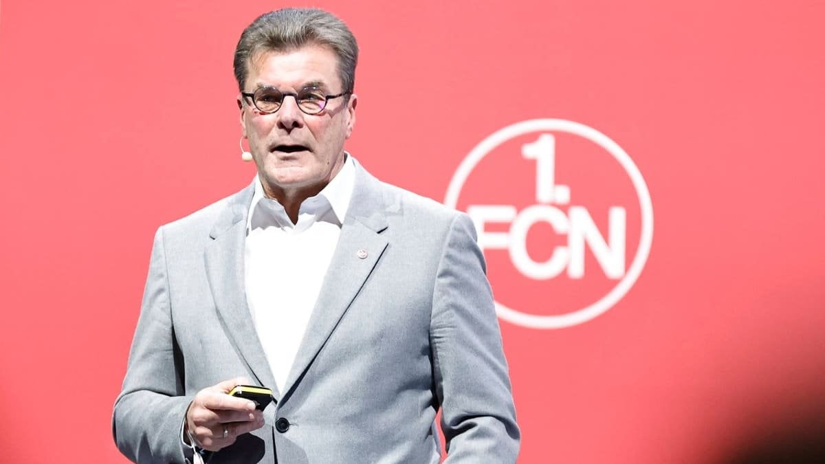 Hecking über FCN-Aus: "Ich hatte das Gefühl, dass ich etwas allein dastand" - Rückkehr auf die Trainerbank "eine Option"