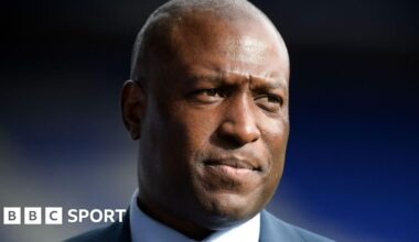 Kevin Campbell dies age 54