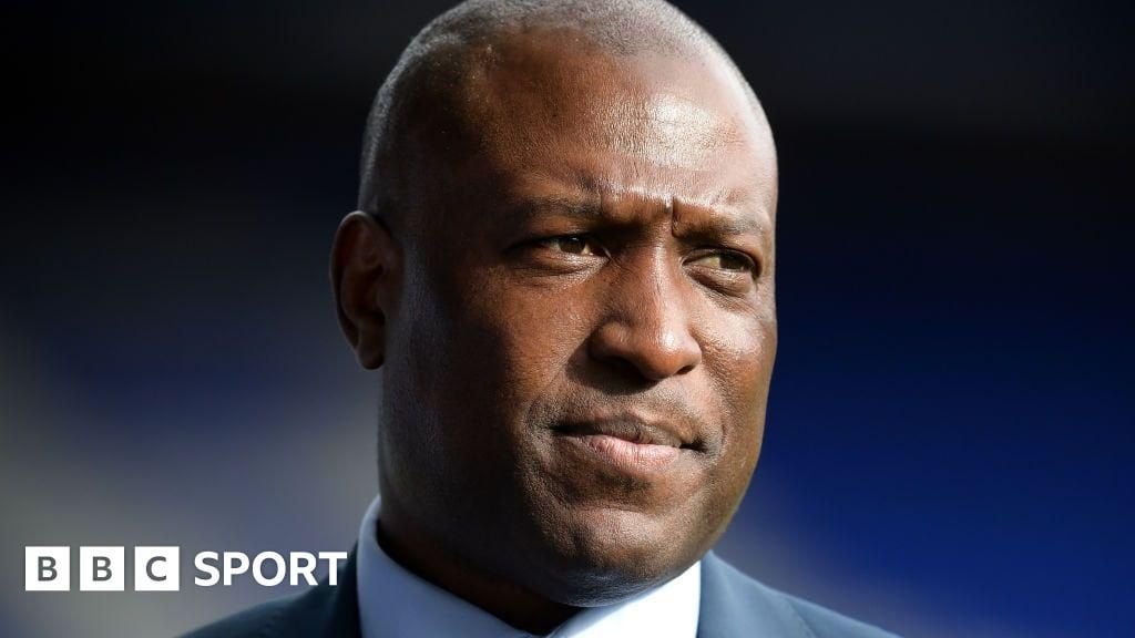 Kevin Campbell dies age 54