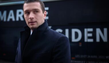 Intentions de vote aux législatives : un sondage jamais publié donne le Rassemblement national en grand favori