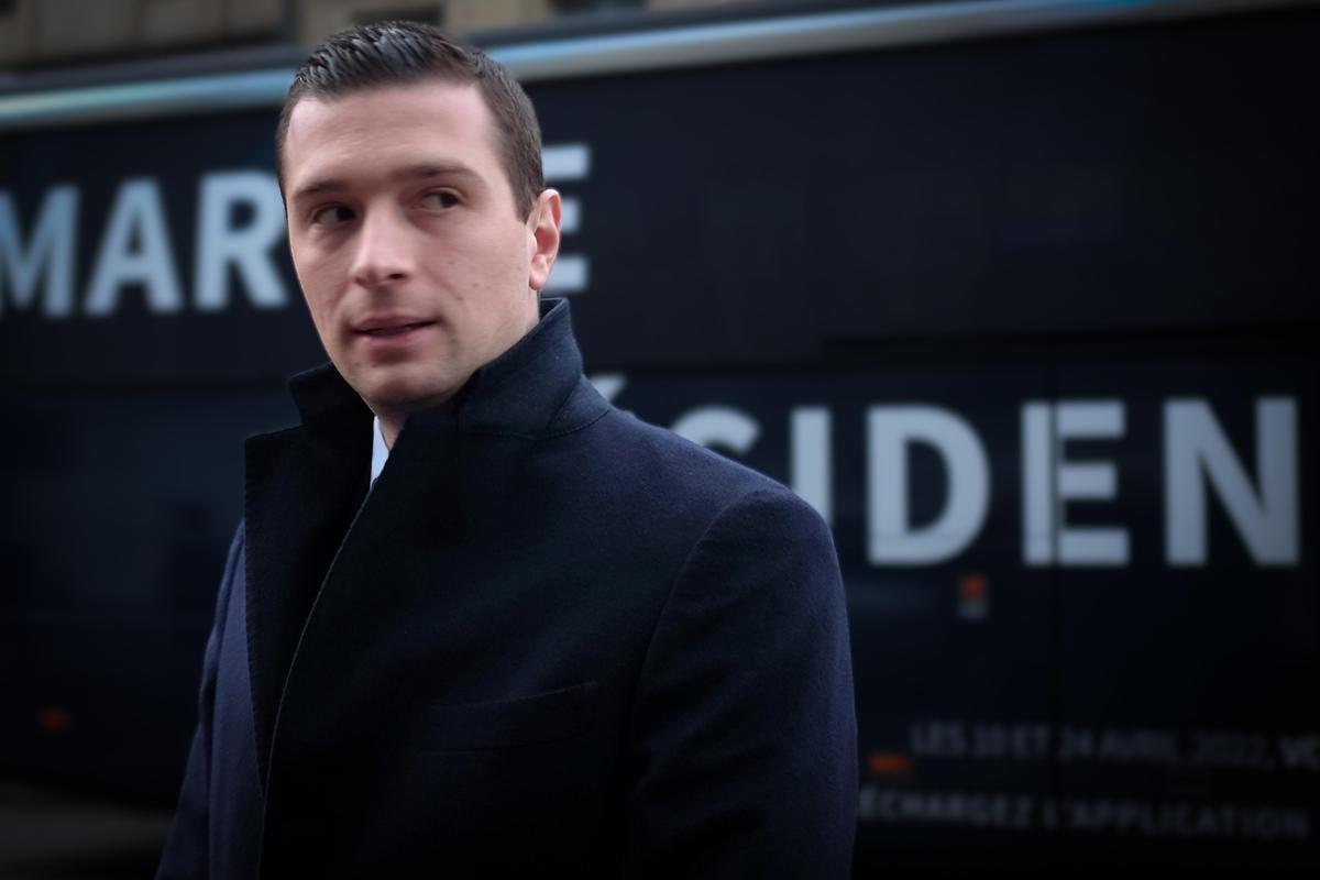 Intentions de vote aux législatives : un sondage jamais publié donne le Rassemblement national en grand favori