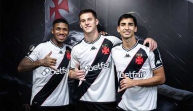 Em primeiro jogo sem Alvaro Pacheco, Vasco goleia São Paulo