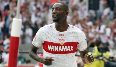 Serhou Guirassy vom VfB Stuttgart hat Entscheidung zur Zukunft getroffen. Nach Sky Informationen hat sich Guirassy entschieden, den VfB Stuttgart zu verlassen. Die Verantwortlichen um den designierten Sportvorstand Fabian Wohlgemuth und Trainer Sebastian Hoeneß sind bereits informiert