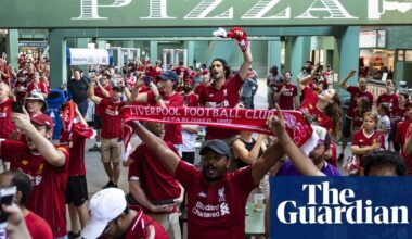Liverpool chairman determined to see Premier League games played in USA
