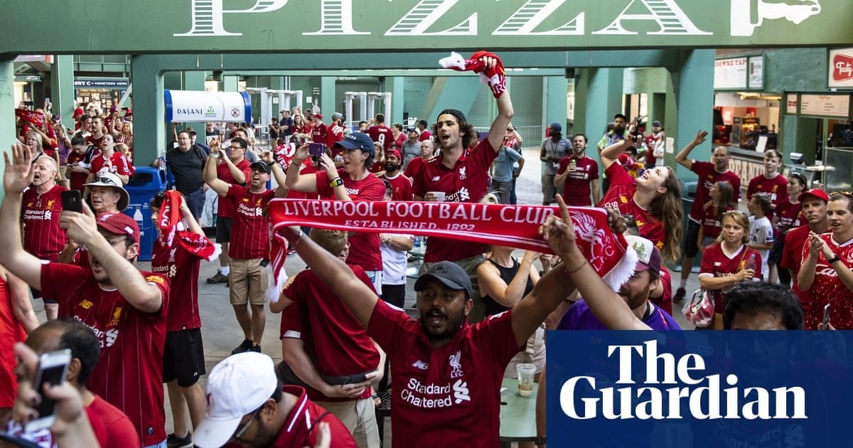 Liverpool chairman determined to see Premier League games played in USA