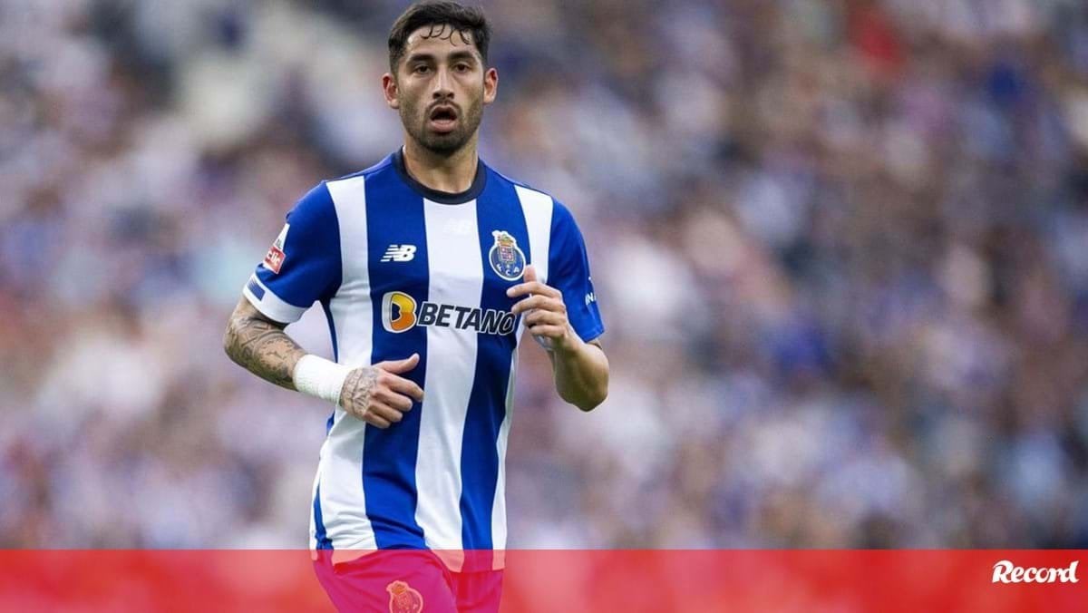 FC Porto com dívida de 3 milhões de euros ao Boca Juniors por Alan Varela
