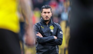 BVB-Coach Sahin macht Trainerschein in Wales