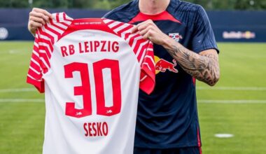 Fabrizio: EXCLUSIVE: Benjamin Šeško has decided to STAY at RB Leipzig