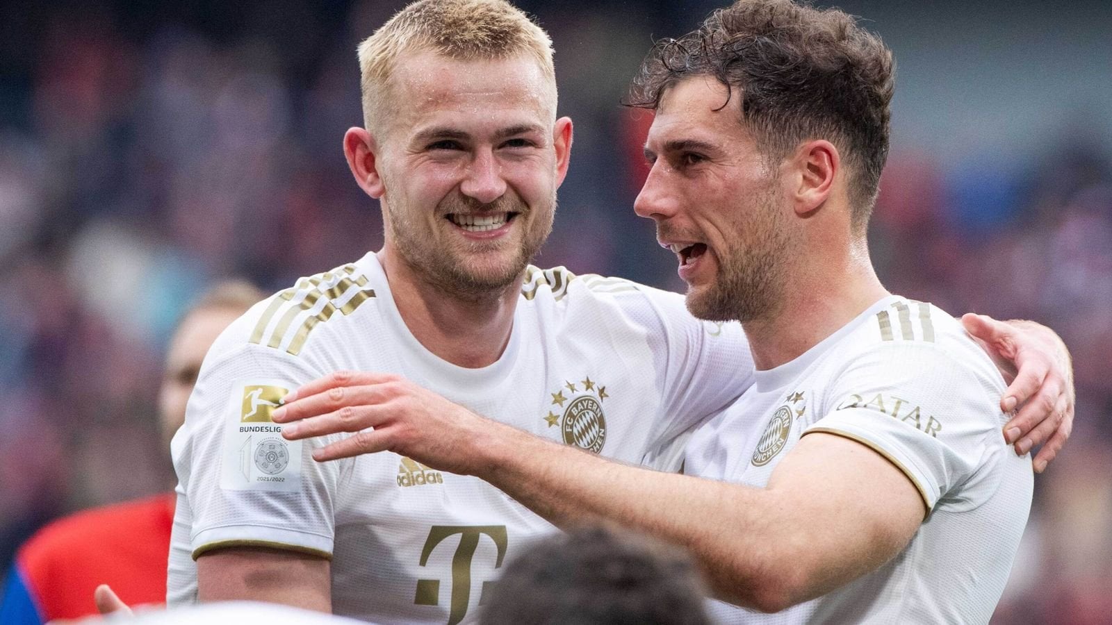 Manchester United hat Gespräche über Matthijs de Ligt aufgenommen - Spieler wäre einem Wechsel nicht abgeneigt