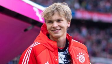FC Bayern loan Frans Krätzig to VfB Stuttgart
