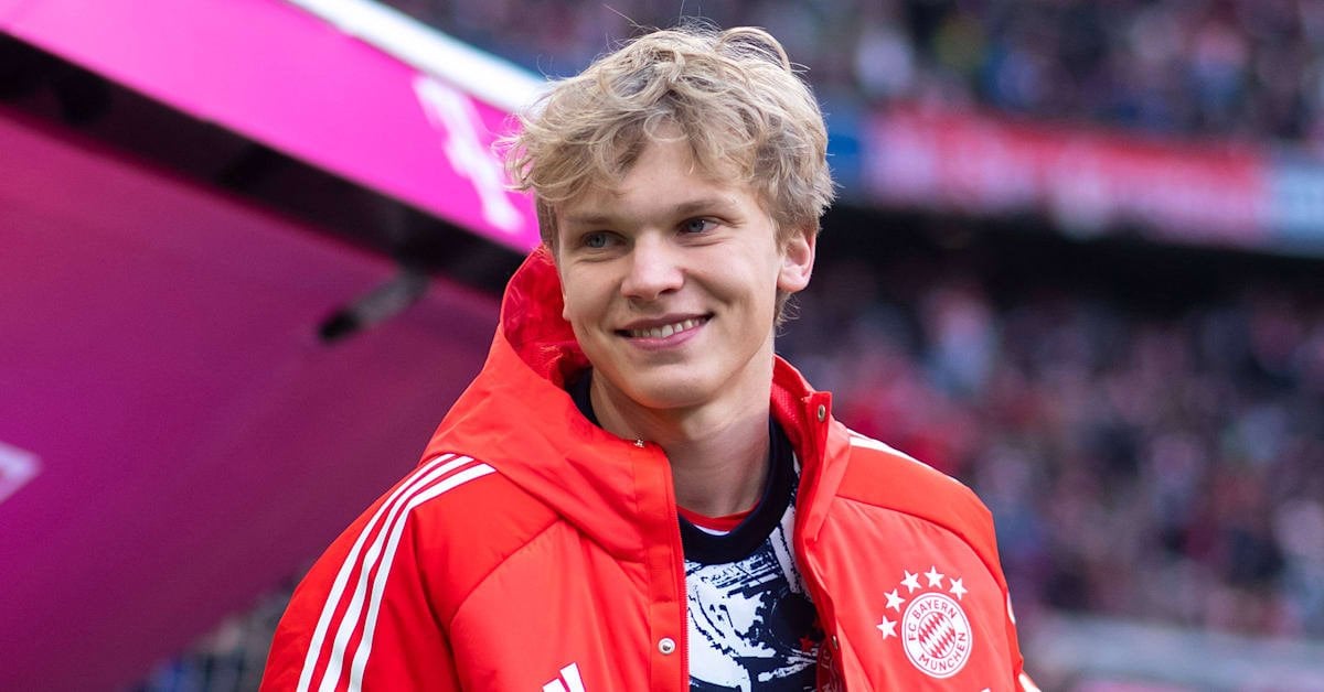 FC Bayern loan Frans Krätzig to VfB Stuttgart