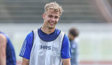 Verhandlungen auf der Zielgeraden: Topp-Wechsel zu Werder nimmt Form an - Schalke-Angreifer soll langfristig unterschreiben