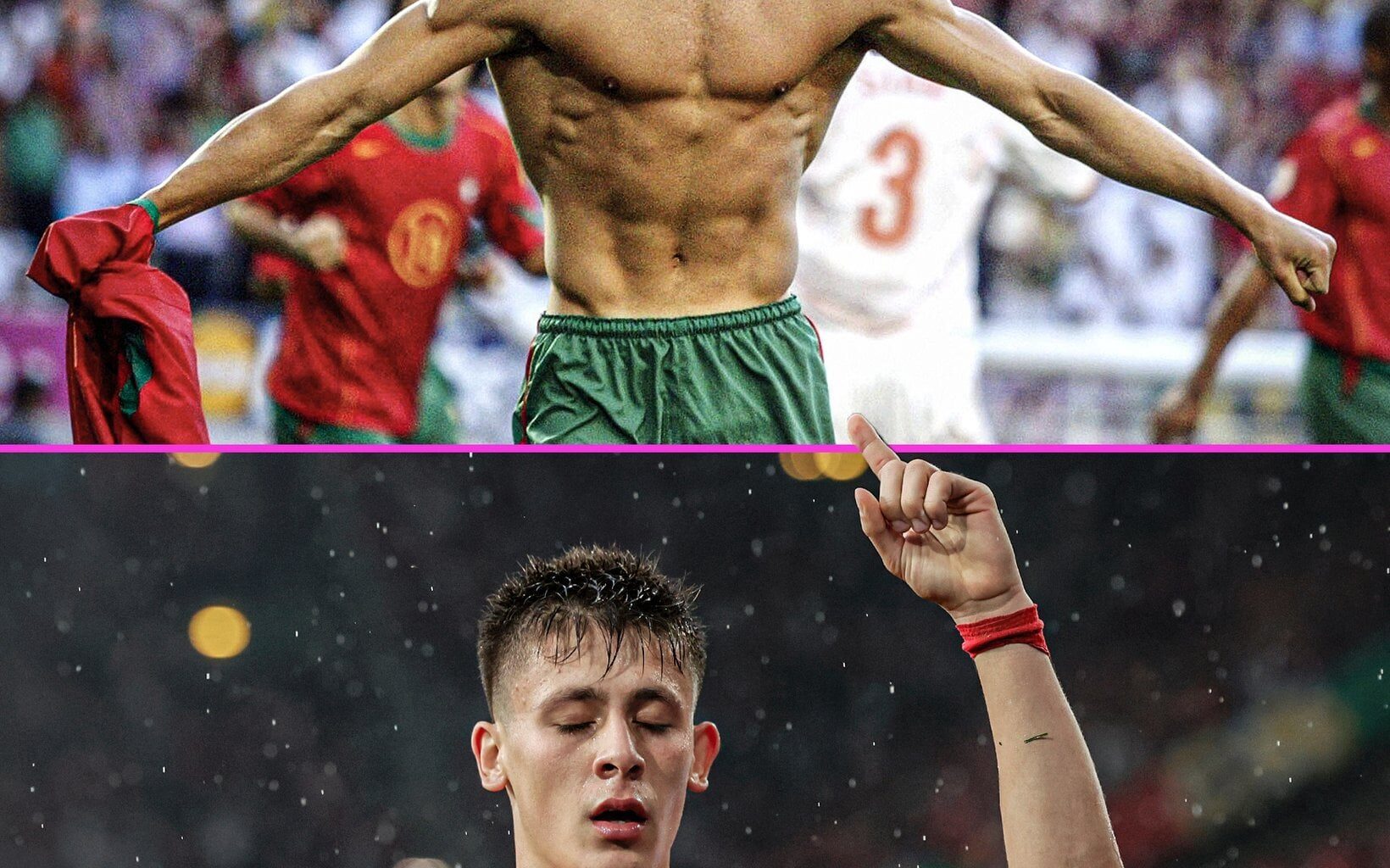 [TNT Sports] Arda Güler is the first teenager to score on his European Championship debut since Cristiano Ronaldo in 2004