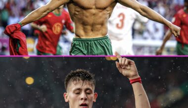 [TNT Sports] Arda Güler is the first teenager to score on his European Championship debut since Cristiano Ronaldo in 2004