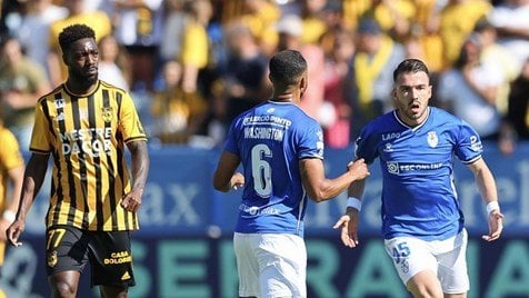 Resultados dos Play-offs 2023/2024