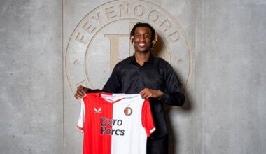 Official: Feyenoord signs Ivorian midfielder Chris-Kévin Nadje from 
FC Versailles. Signs contract until 2028